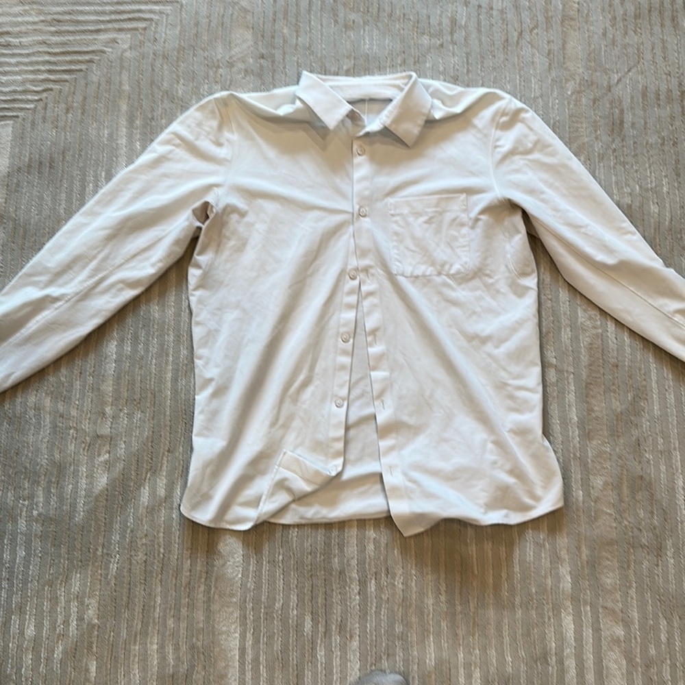 Lululemon Commission Shirt